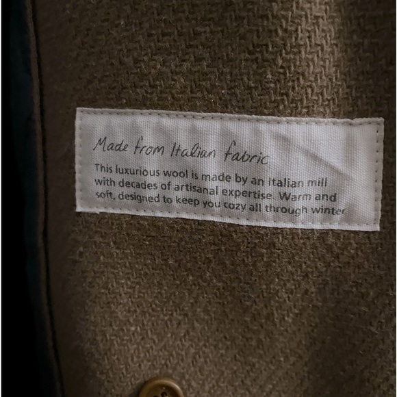 Aritzia Wilfred Free wool coat - Picture 6 of 6